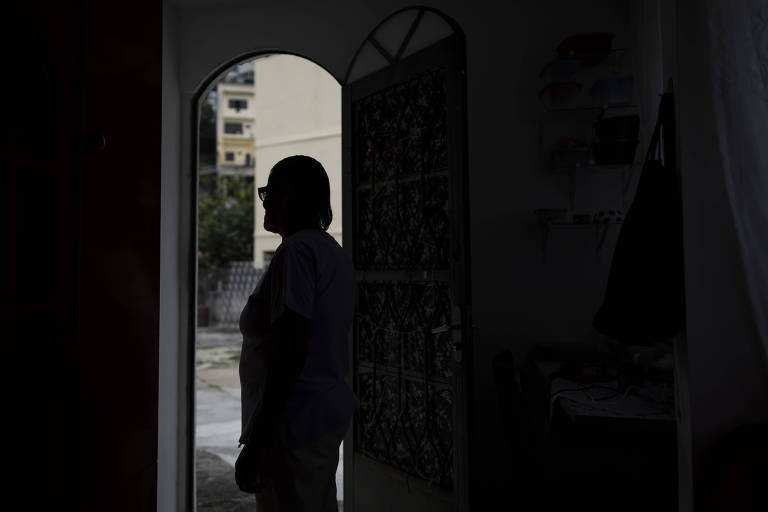 Idosa resgatada do trabalho doméstico em situação análoga à escravidão no Rio de Janeiro