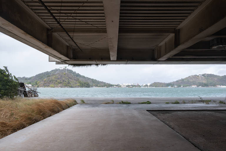 Como estão as obras do Cais das Artes, último projeto de Paulo Mendes da Rocha