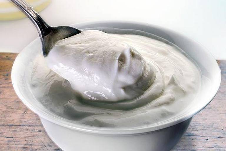 Iogurte: alimentos fermentados são fontes de bactérias vivas 