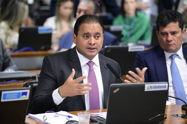 Emendas de R$ 34 mi do senador Weverton Rocha bancaram empresas alvo da PF