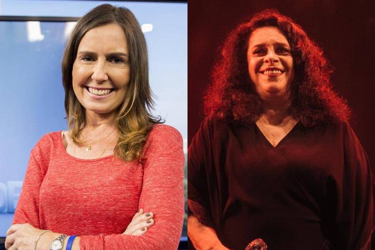 Susana Naspolini e Gal Costa vão dar nome a lugares públicos no Rio