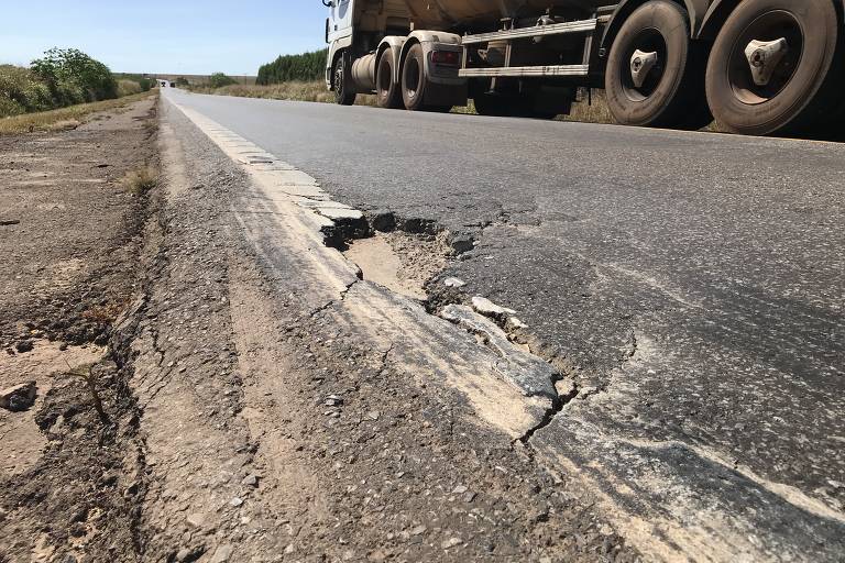 Agronegócio enfrenta gargalo na infraestrutura