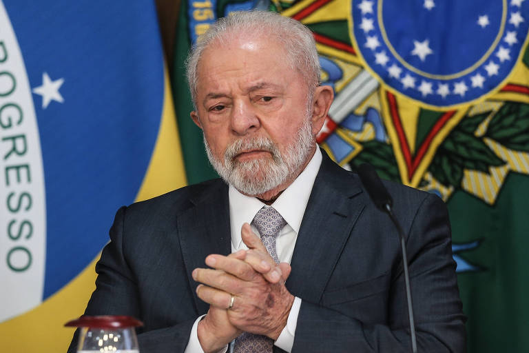 Lula diz que Desenrola do varejo vai libertar brasileiros para fazerem novas dívidas 'responsáveis'