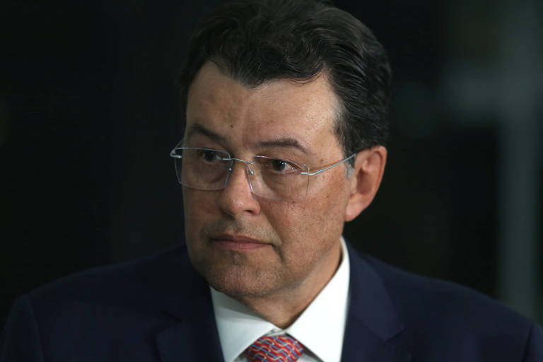 Senador Eduardo Braga, relator da Reforma Tributária no Senado