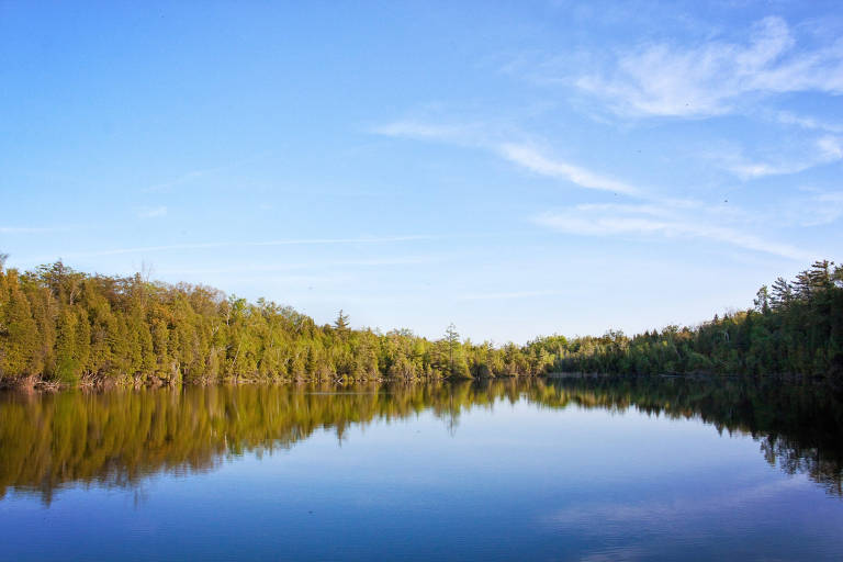 Grupo de cientistas sugere lago Crawford, no Canadá, como referência para estudo do Antropoceno