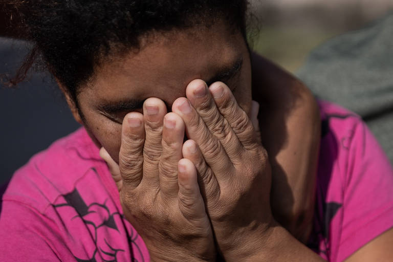 Moradores protestam após morte menino de 11 anos operação policial, em Maricá