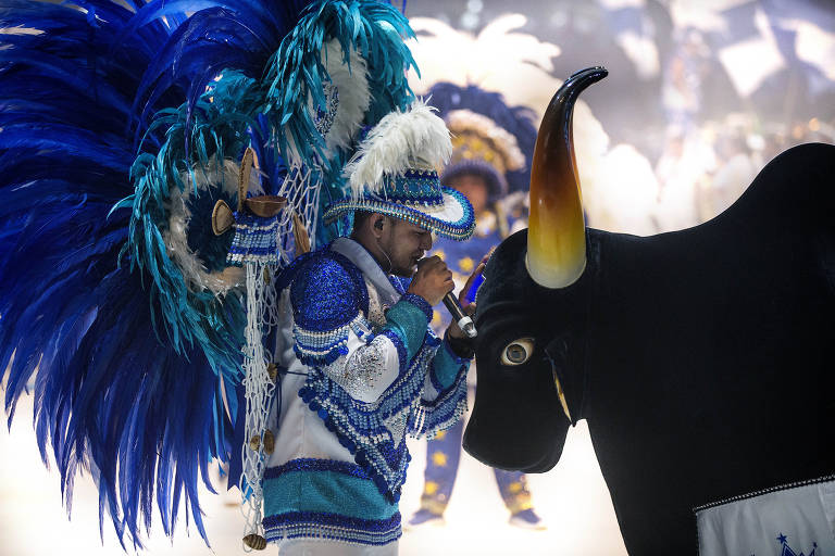 Boi Caprichoso, campeão da edição de 2023