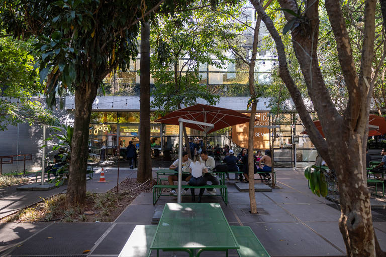 Praças particulares: Plano Diretor estimula verticalização em troca de áreas verdes