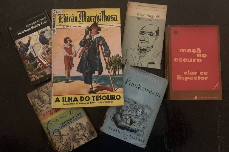 Os livros que você nunca leu