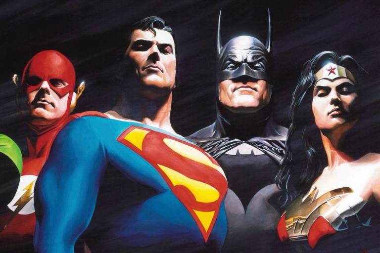 Onde ver 'Superpoderosos: A História da DC', minissérie sobre história da DC Comics