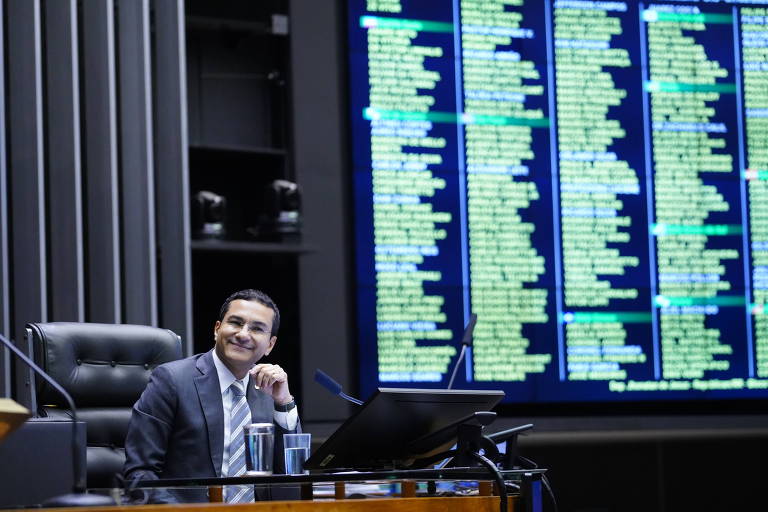 Entrada no governo fortalece Marcos Pereira para presidir Câmara, avalia Republicanos