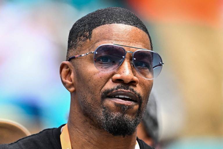 Jamie Foxx volta ao trabalho e grava comercial