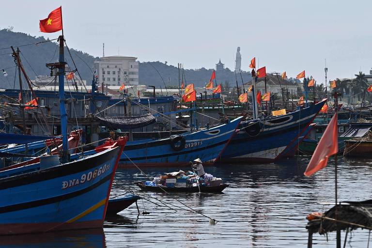 Brasil amplia exportações para a Ásia além da China