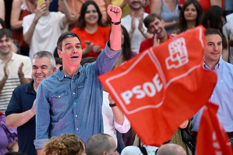 Quem é quem nas eleições gerais da Espanha