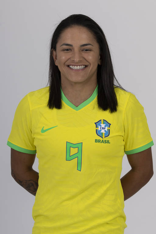 Conheça as jogadoras do Brasil na Copa de 2023