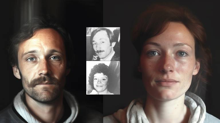 Veja retratos gerados por IA que simulam aparência atual de bebês roubados na ditadura argentina