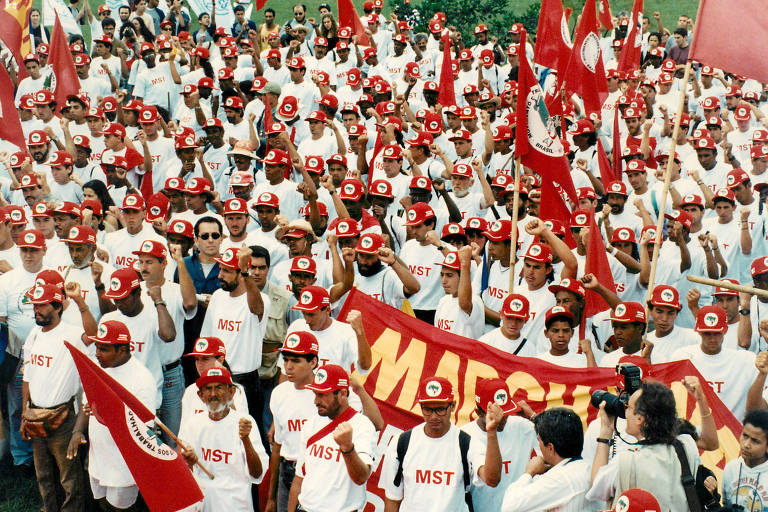 A trajetória do MST, que completou 40 anos