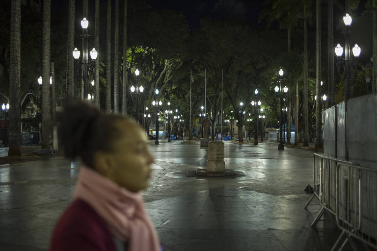 Frente fria deve derrubar a temperatura em SP no fim de semana