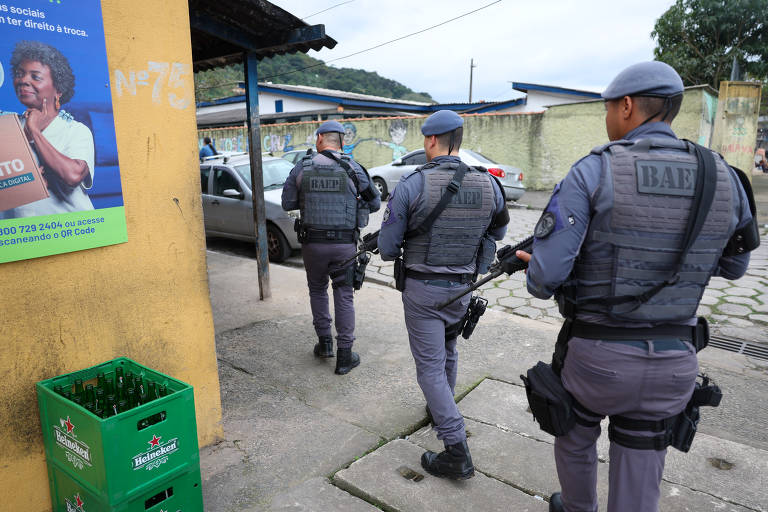 Operação Verão registra 31ª morte em supostos confrontos com PMs na Baixada Santista
