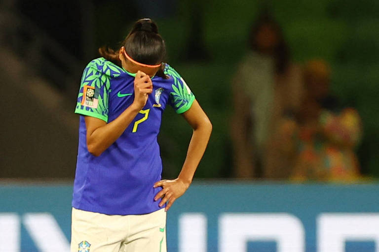 A eliminação do Brasil na Copa do Mundo feminina