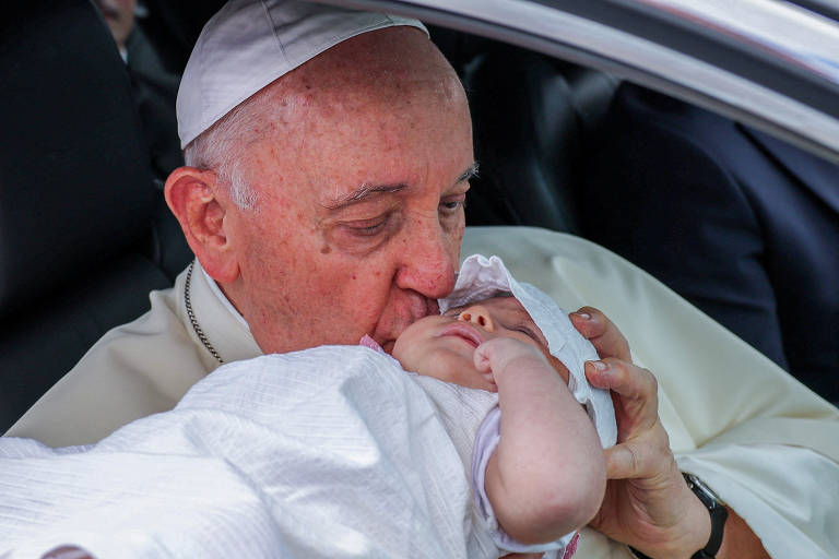 Papa Francisco viaja a Lisboa para Jornada da Juventude 