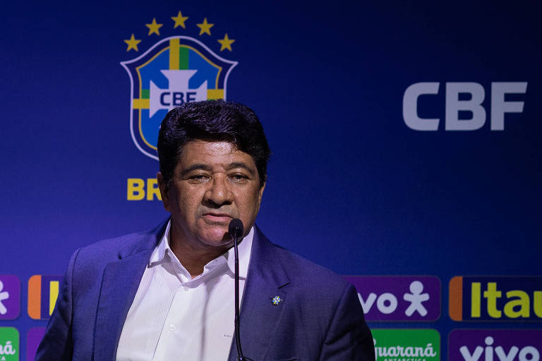 Fifa mantém inspeção à CBF mesmo com retorno de Ednaldo à presidência