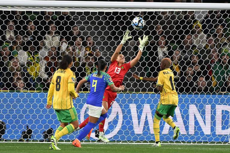 Goleiras mostram evolução e são decisivas na Copa do Mundo feminina