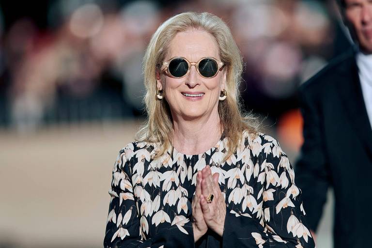 Meryl Streep e DiCaprio doaram US$ 1 milhão para greve de atores; veja lista