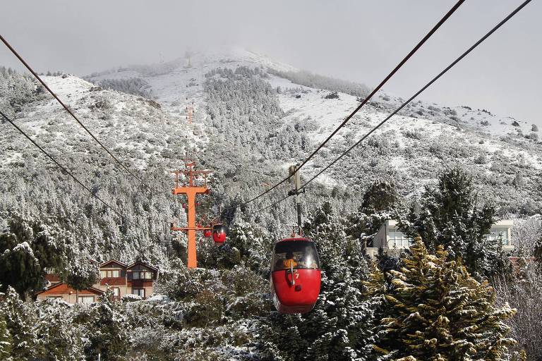 Com peso desvalorizado, Bariloche reconquista turistas brasileiros