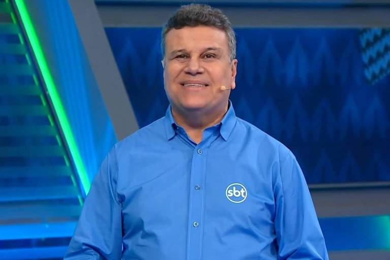 Após deixar SBT, Téo José fecha com Band e vai apresentar Jogo Aberto em Goiás