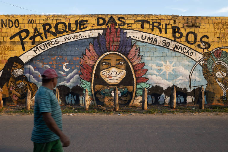 Manaus é a cidade com maior população de indígenas do Brasil