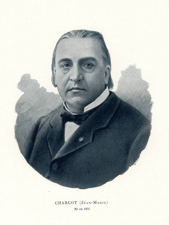 Jean Martin Charcot (1825-1893)