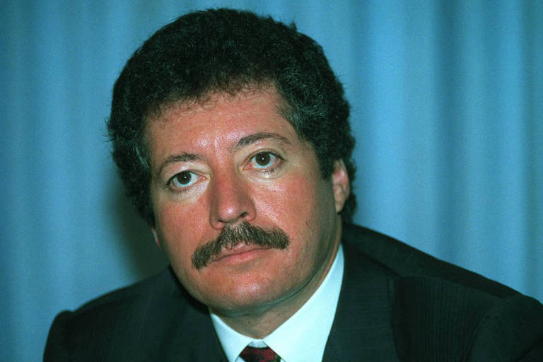 O político mexicano Luis Donaldo Colosio, morto em atentado durante campanha à Presidência do país