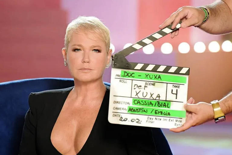 Quantas séries sobre a Xuxa ainda teremos?