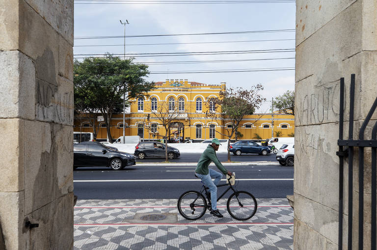 Prefeitura de SP quer entregar 305 km de ciclovias, abaixo da meta municipal