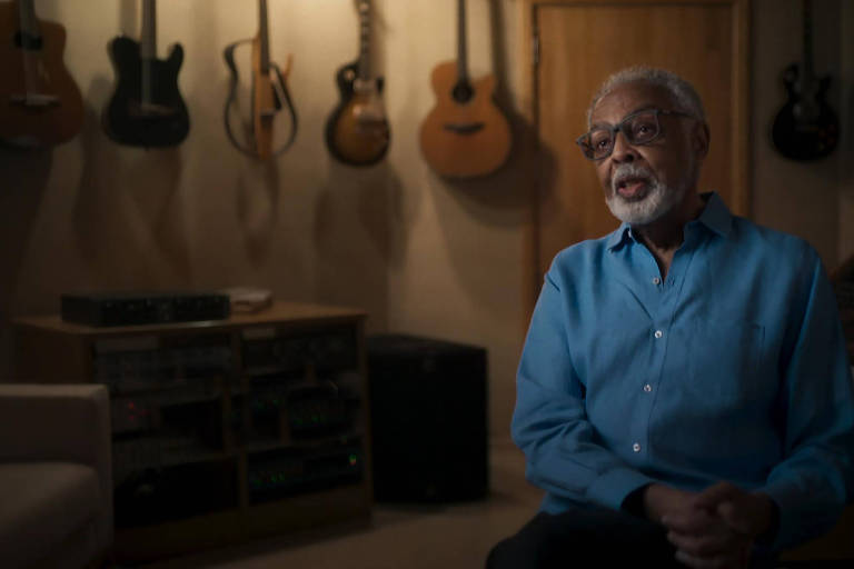 Gilberto Gil lembra início na militância negra em baile lendário Chic Show, de SP