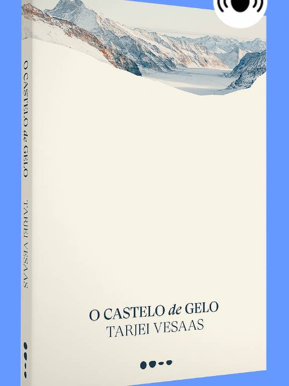 'O Castelo de Gelo', de Tarjei Vesaas