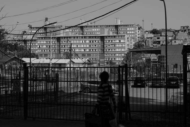 Foto produzida por participantes do Projeto Click na Favela