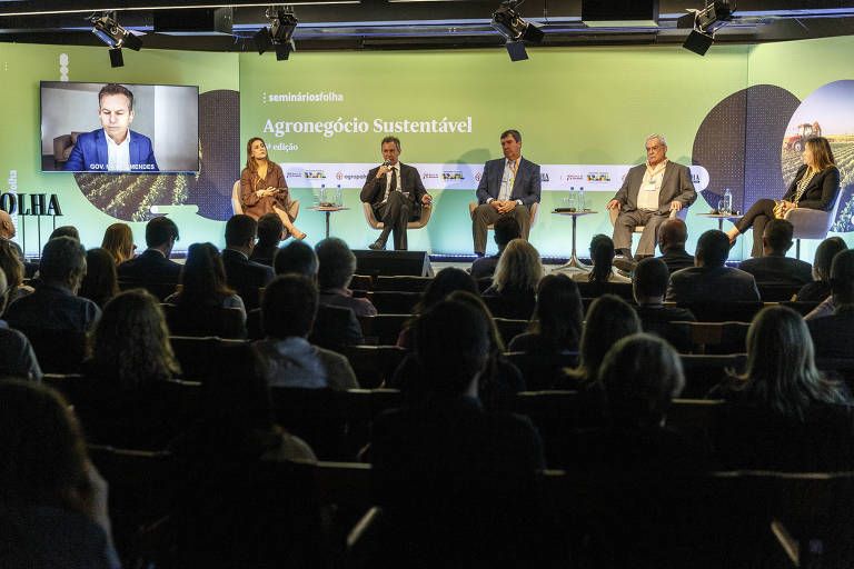 Agro precisa de sanções duras contra o desmate e de apoio ao pequeno produtor