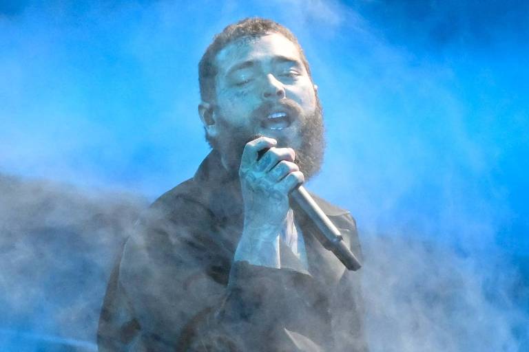 Post Malone deve levar ao The Town show mais voltado ao pop do que ao rap