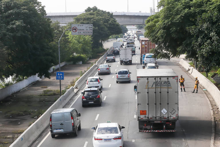 SP tem apenas 3 pontos com boa qualidade do ar nesta quinta (24); veja lista