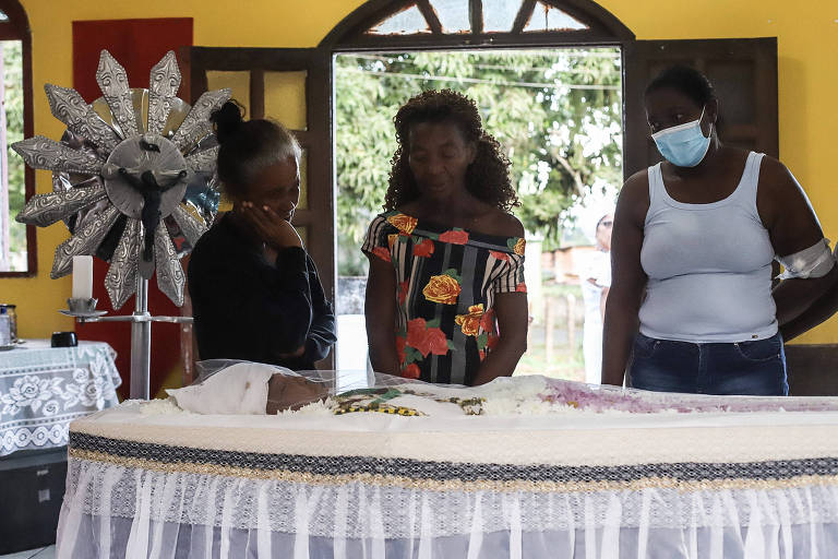 Após morte de Mãe Bernadete, Incra notifica ocupantes de quilombo na Bahia