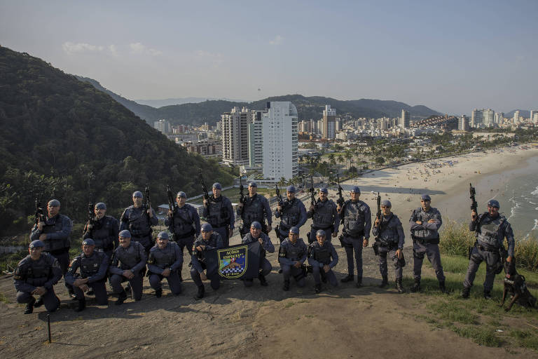 PM demorou até 13 horas para comunicar mortes em ações na Baixada Santista