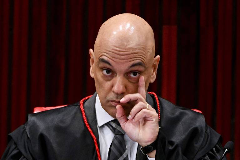 Alexandre de Moraes sugou parte do Supremo para o descrédito