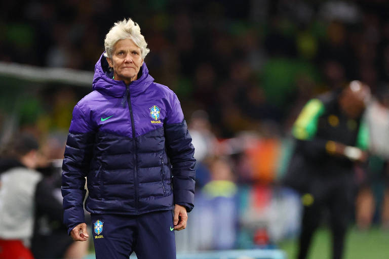 Pia Sundhage é demitida da seleção brasileira feminina