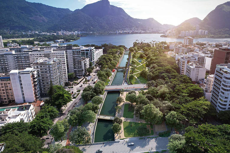 Eduardo Paes, o prefeito-parque