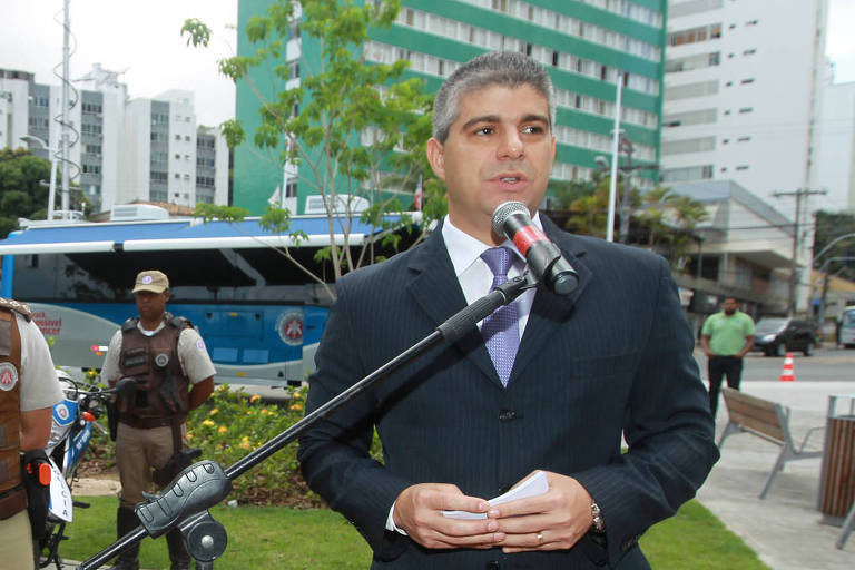 Cúpula da Segurança na Bahia interferiu para ajudar desembargadores, diz PF