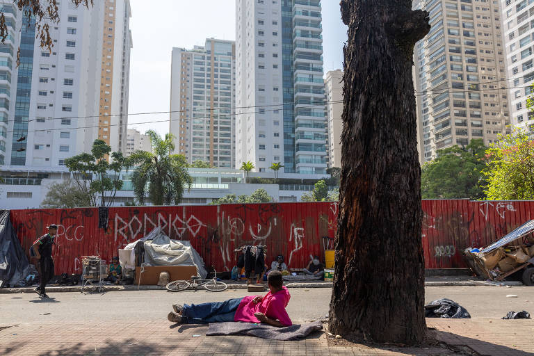 Metade dos paulistanos afirma ter cracolândias nos bairros onde mora