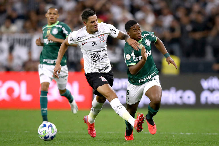 Palmeiras perde chance e livra Luxemburgo