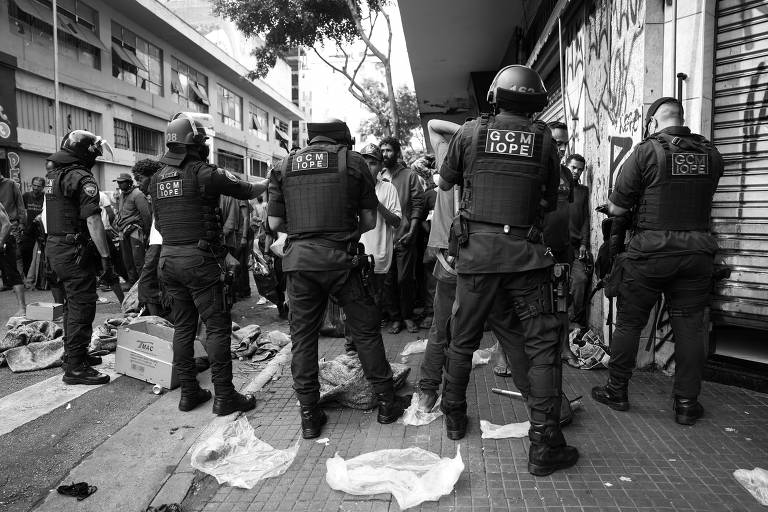 Polarização ameaça debate eleitoral em SP